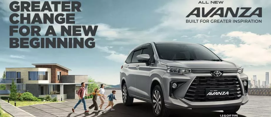 Promo Toyota Avanza di Jepara Jepara